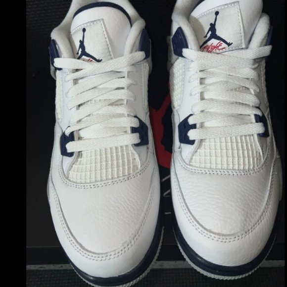 Jordan Other - Air Jordan 4 Retro midnight navy